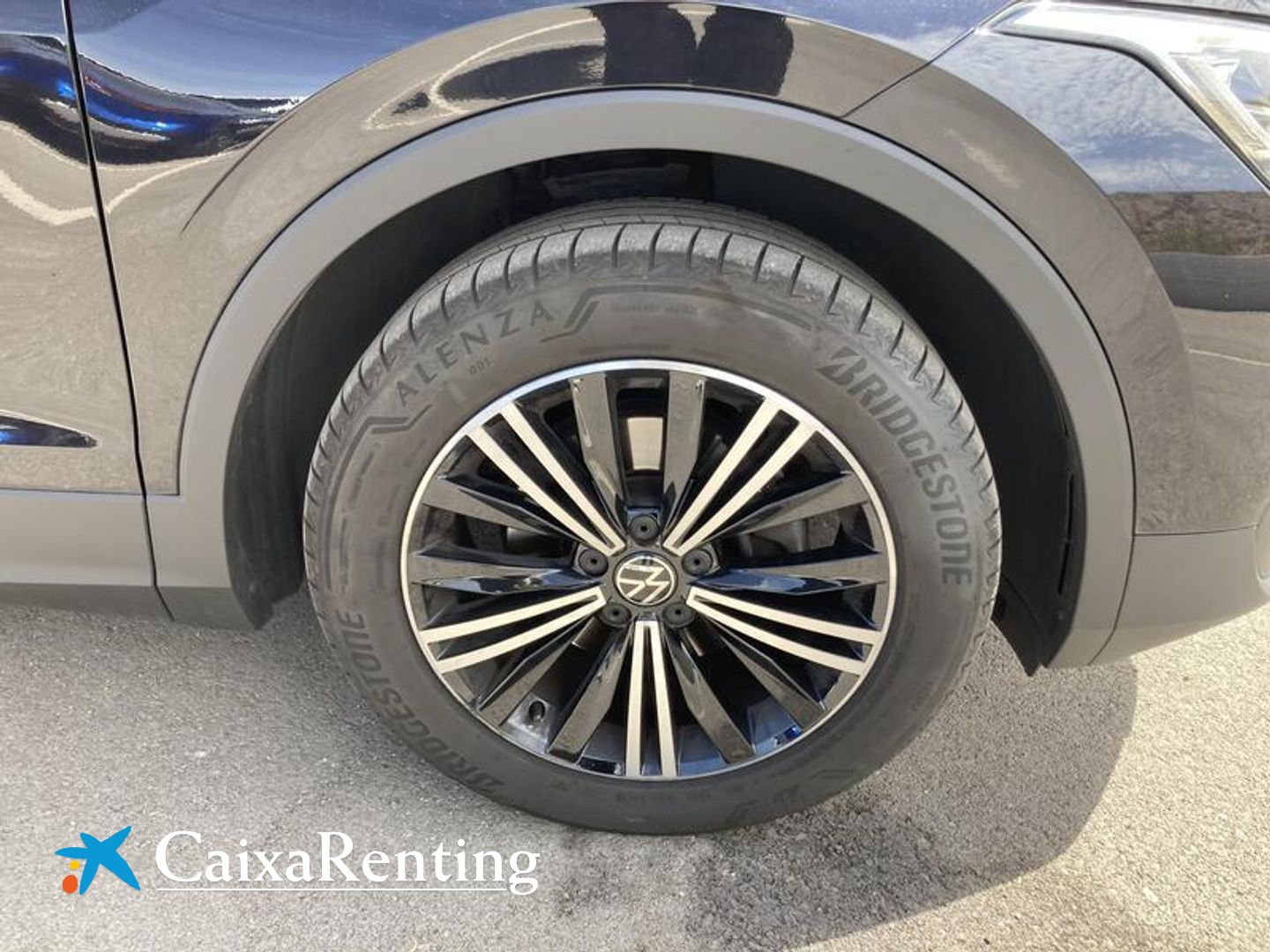 Volkswagen Tiguan Life 2.0 TDI 110 kW (150 CV) DSG Negro SUV