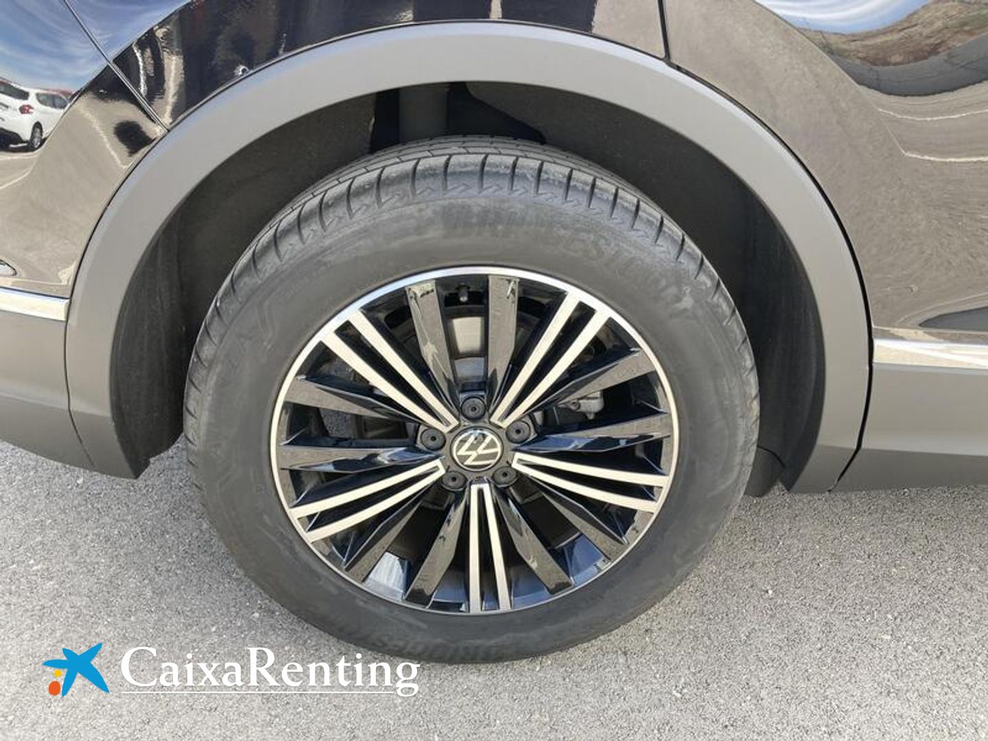 Volkswagen Tiguan Life 2.0 TDI 110 kW (150 CV) DSG Negro SUV