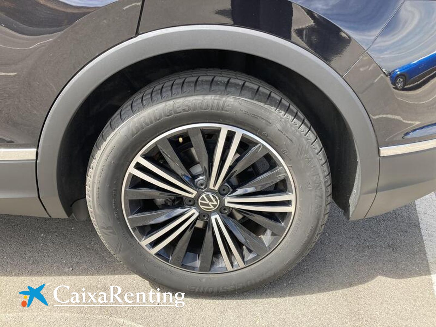 Volkswagen Tiguan Life 2.0 TDI 110 kW (150 CV) DSG Negro SUV