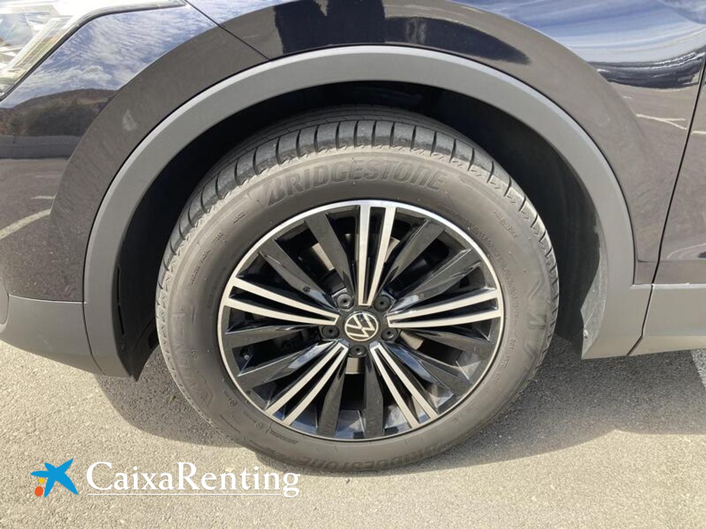 Volkswagen Tiguan Life 2.0 TDI 110 kW (150 CV) DSG Negro SUV