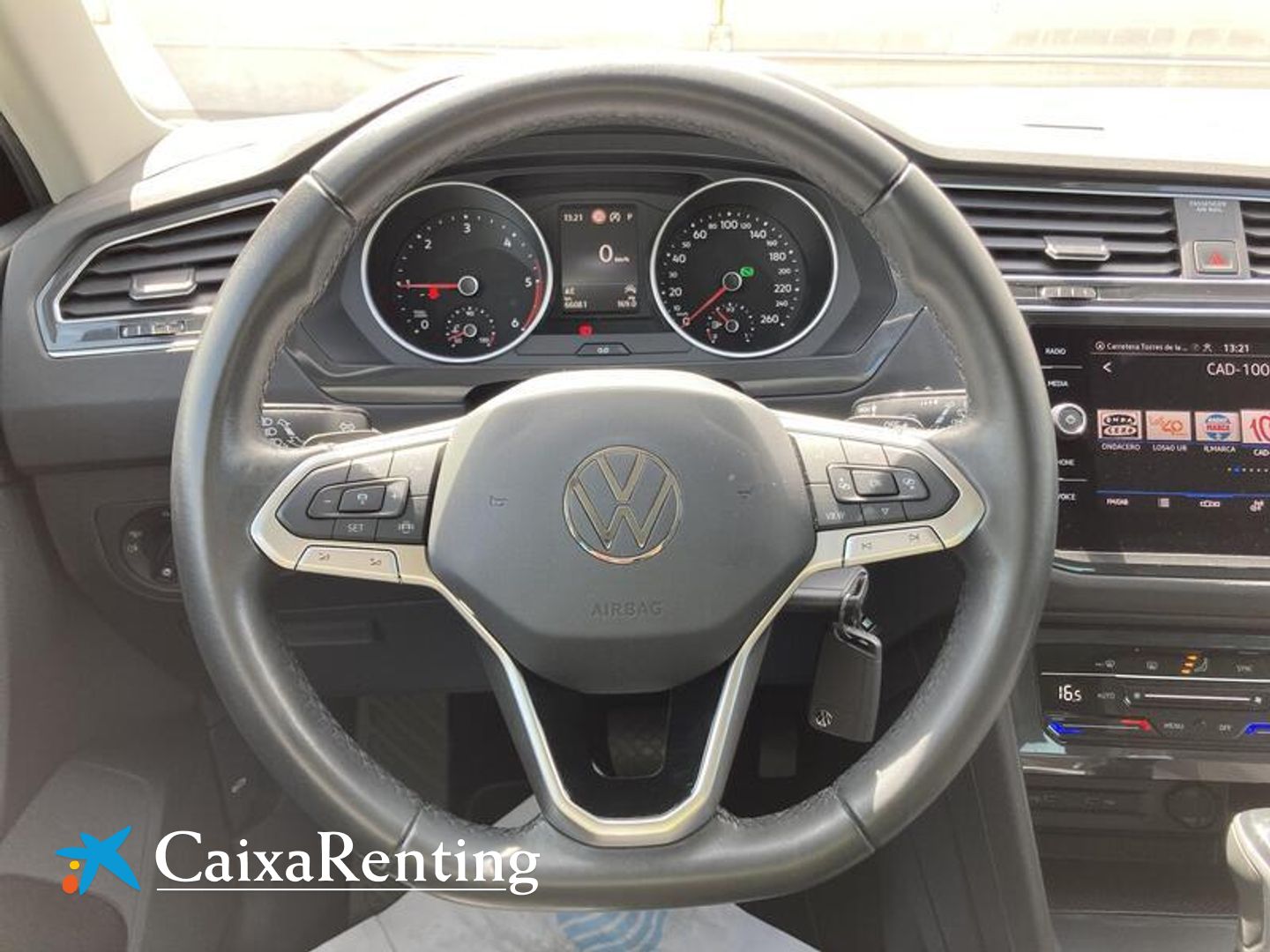 Volkswagen Tiguan Life 2.0 TDI 110 kW (150 CV) DSG Negro SUV