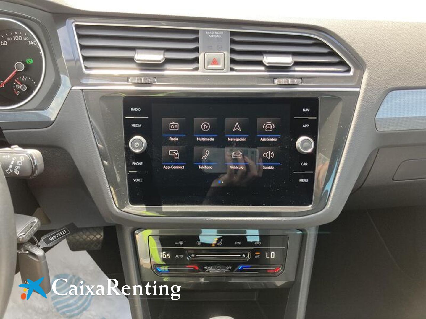 Volkswagen Tiguan Life 2.0 TDI 110 kW (150 CV) DSG Negro SUV