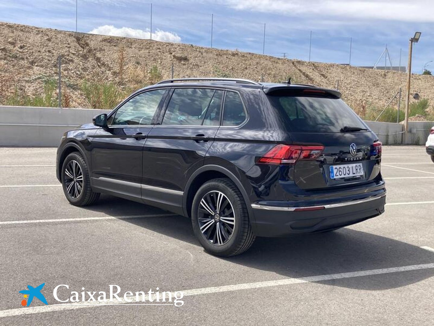 Volkswagen Tiguan Life 2.0 TDI 110 kW (150 CV) DSG Negro SUV