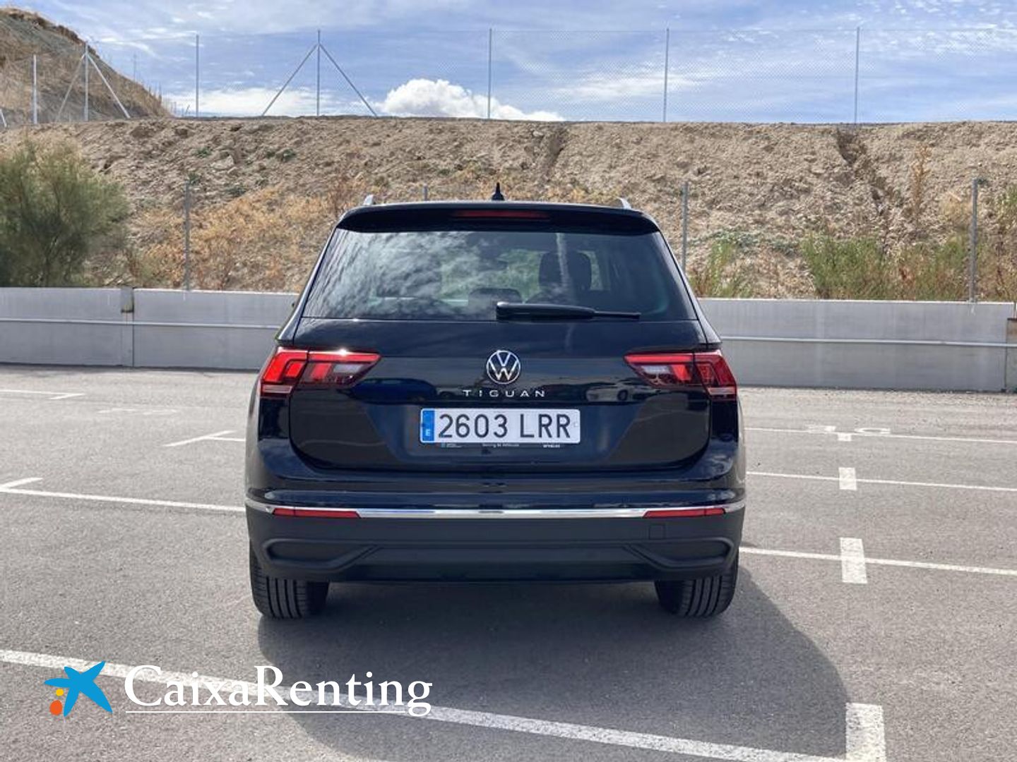 Volkswagen Tiguan Life 2.0 TDI 110 kW (150 CV) DSG Negro SUV