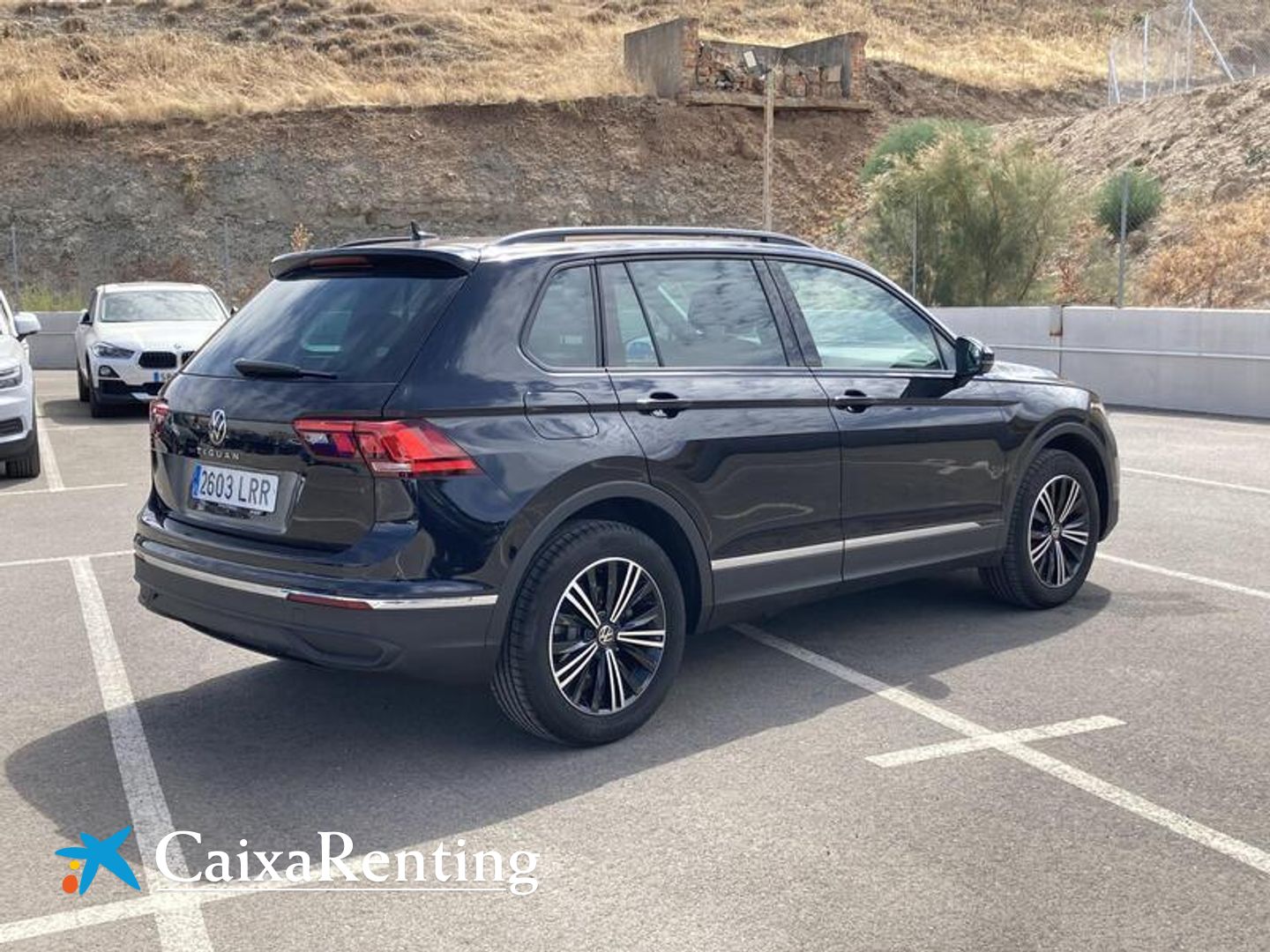 Volkswagen Tiguan Life 2.0 TDI 110 kW (150 CV) DSG Negro SUV