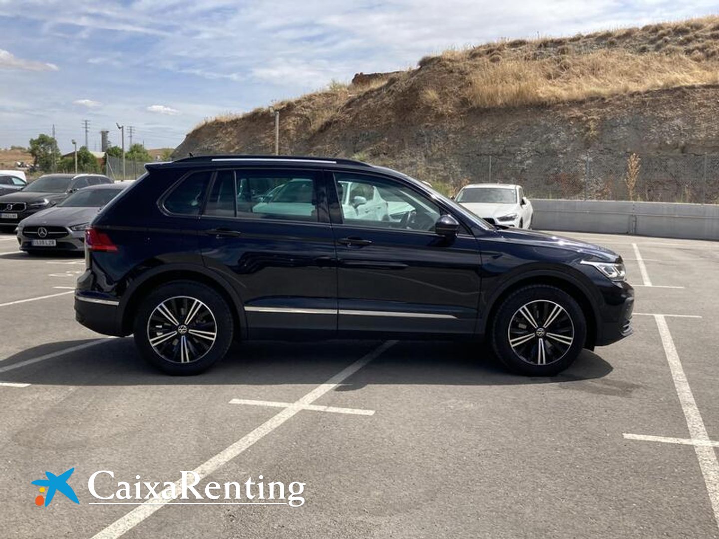 Volkswagen Tiguan Life 2.0 TDI 110 kW (150 CV) DSG Negro SUV