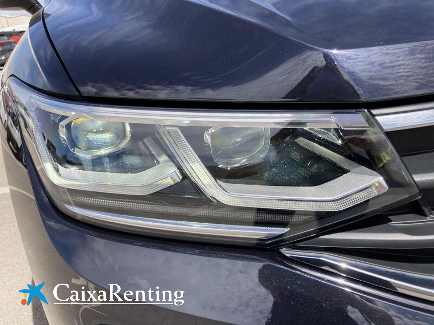 Volkswagen Tiguan Life 2.0 TDI 110 kW (150 CV) DSG Negro SUV