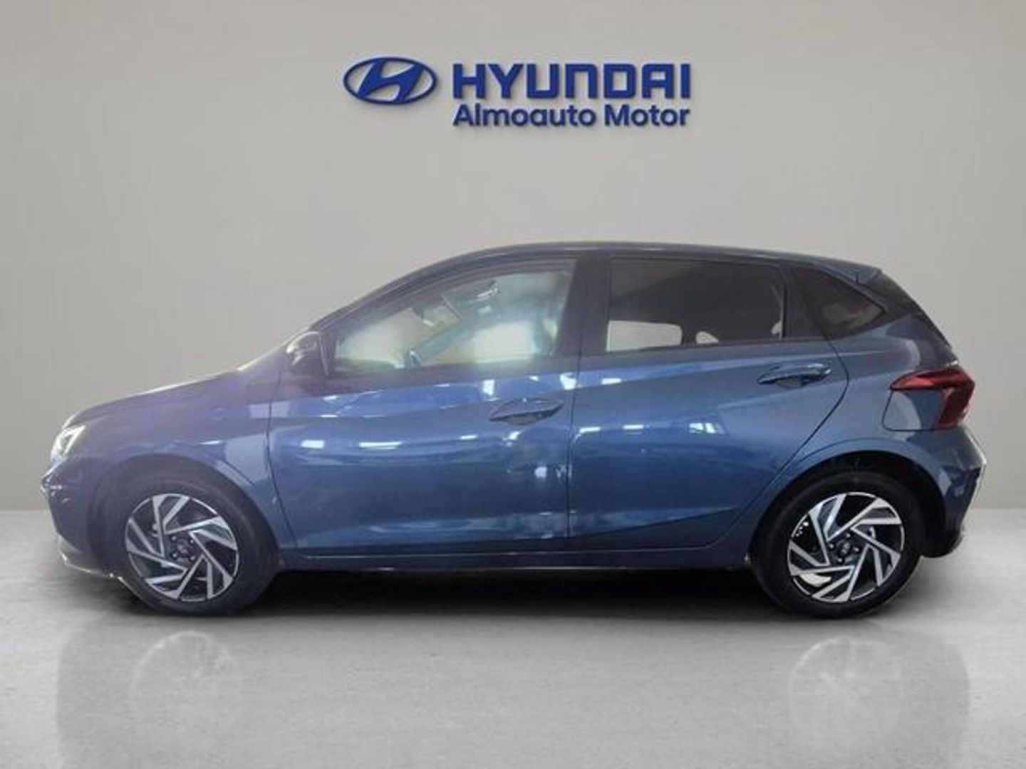 Hyundai i20 1.0 TGDI 48V Klass 74 kW (100 CV)