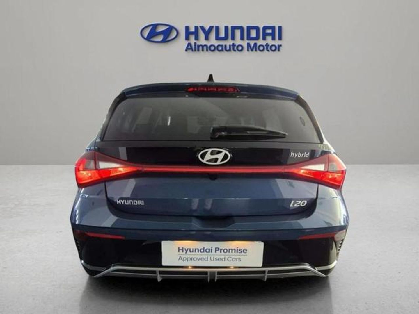 Hyundai i20 1.0 TGDI 48V Klass 74 kW (100 CV)