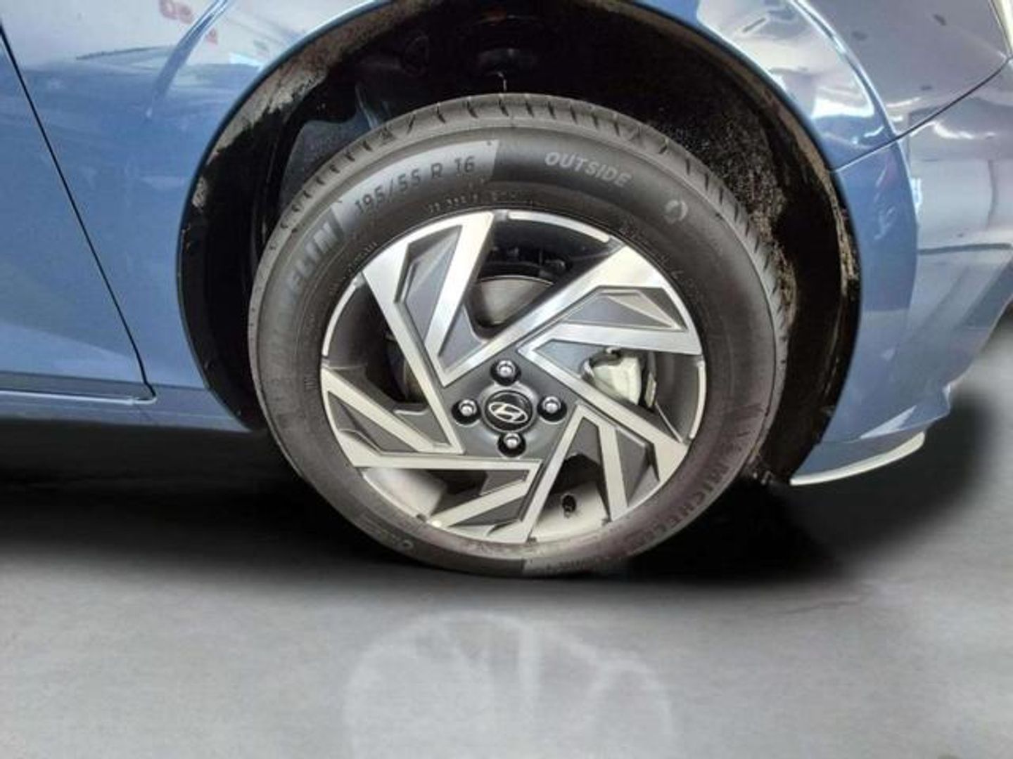 Hyundai i20 1.0 TGDI 48V Klass 74 kW (100 CV)