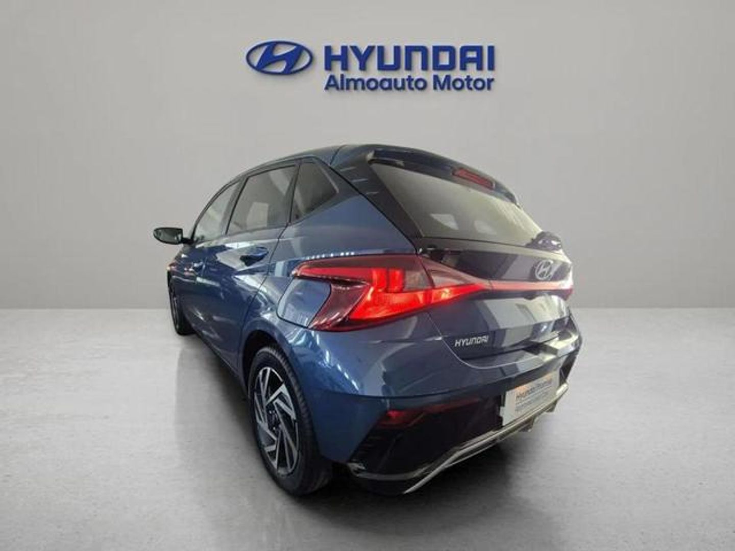 Hyundai i20 1.0 TGDI 48V Klass 74 kW (100 CV)
