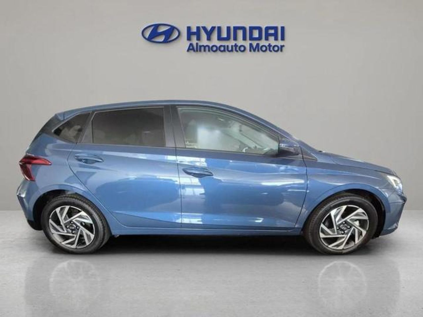 Hyundai i20 1.0 TGDI 48V Klass 74 kW (100 CV)