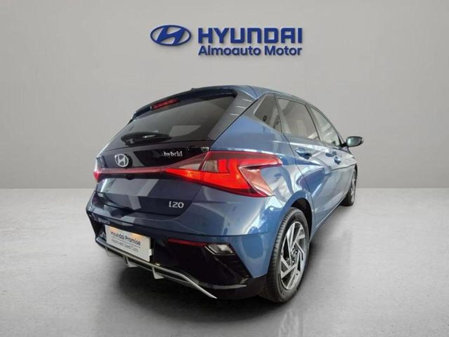 Hyundai i20 1.0 TGDI 48V Klass 74 kW (100 CV)