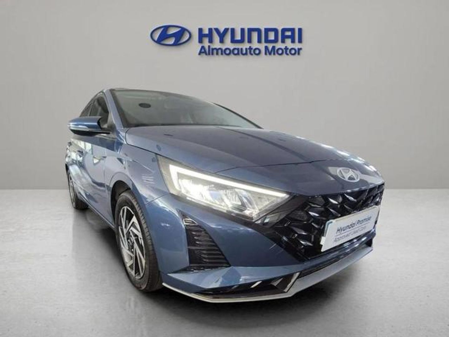 Hyundai i20 1.0 TGDI 48V Klass 74 kW (100 CV)