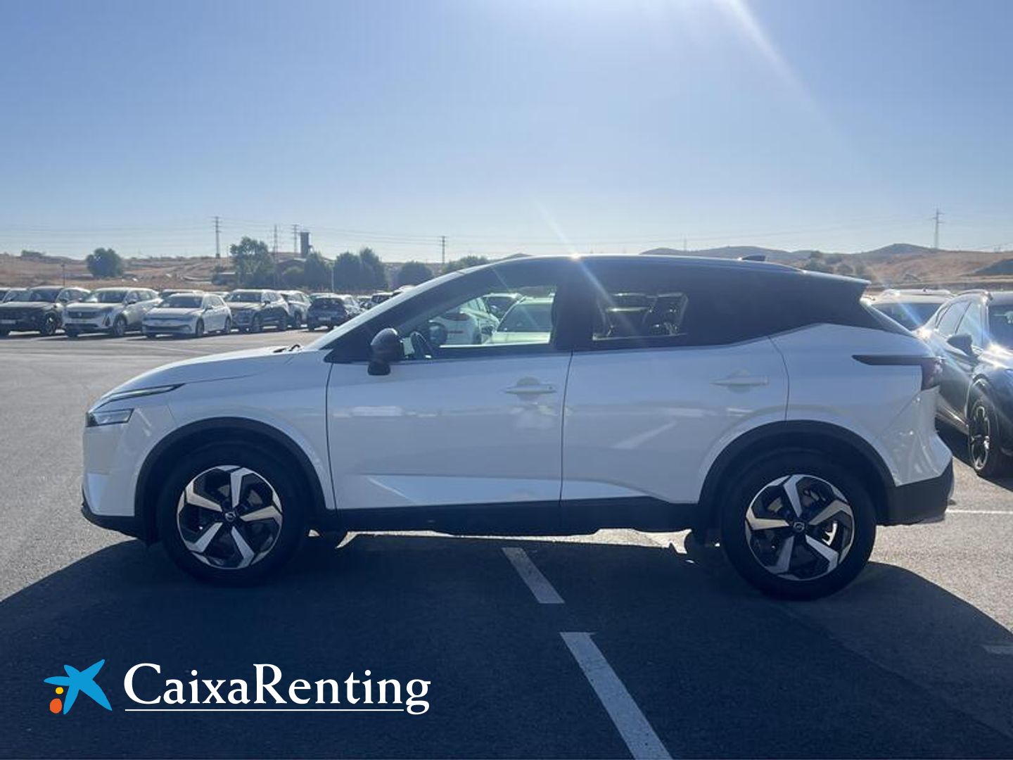 Nissan Qashqai DIG-T 158 mHEV Acenta Xtronic 116 kW (158 CV)