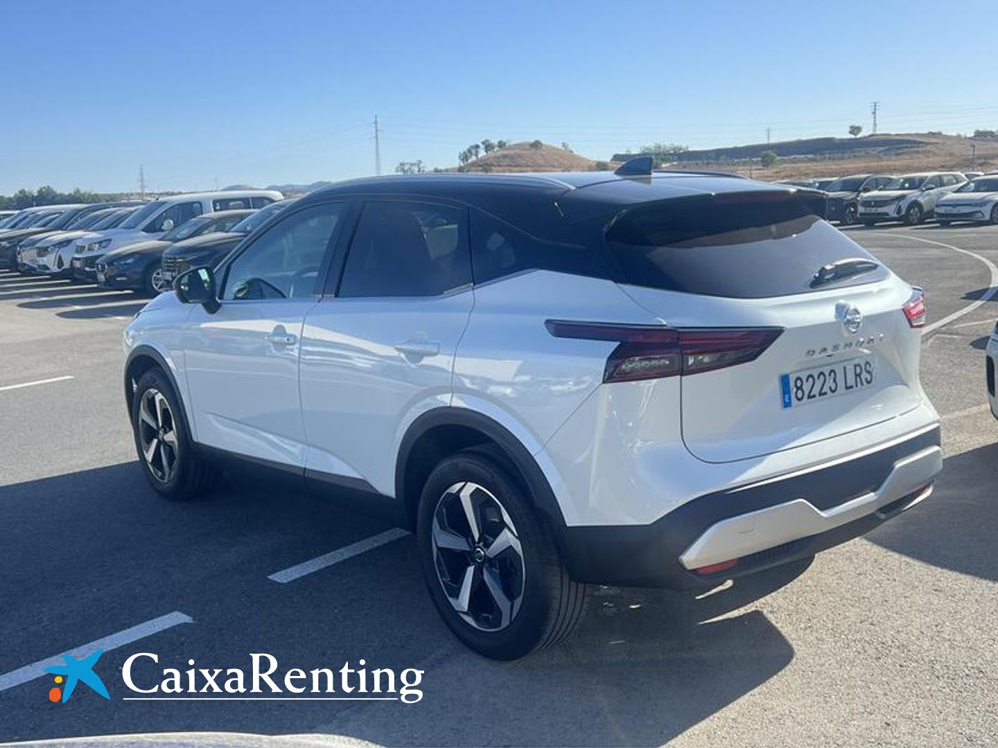 Nissan Qashqai DIG-T 158 mHEV Acenta Xtronic 116 kW (158 CV)