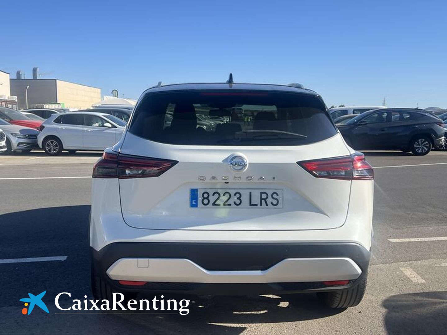 Nissan Qashqai DIG-T 158 mHEV Acenta Xtronic 116 kW (158 CV)