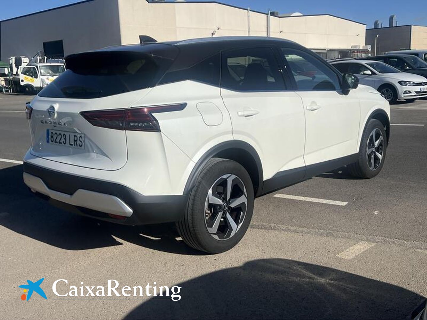 Nissan Qashqai DIG-T 158 mHEV Acenta Xtronic 116 kW (158 CV)