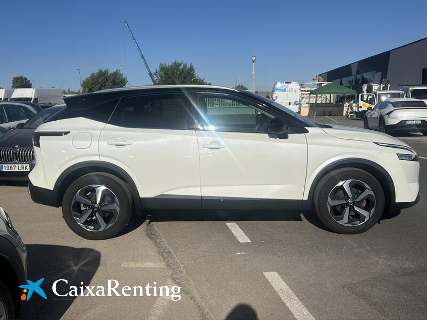 Nissan Qashqai DIG-T 158 mHEV Acenta Xtronic 116 kW (158 CV)