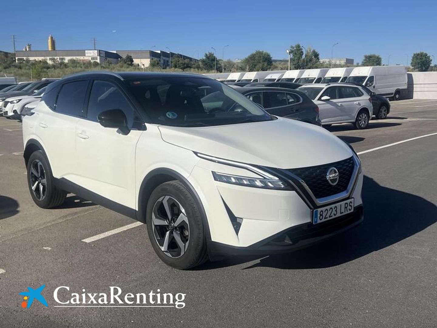 Nissan Qashqai DIG-T 158 mHEV Acenta Xtronic 116 kW (158 CV)