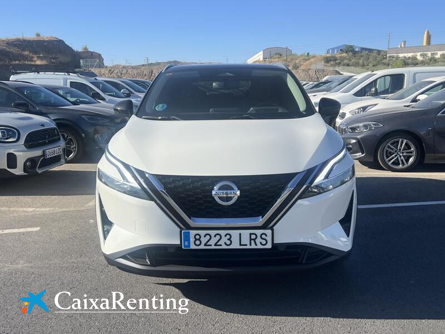 Nissan Qashqai DIG-T 158 mHEV Acenta Xtronic 116 kW (158 CV)
