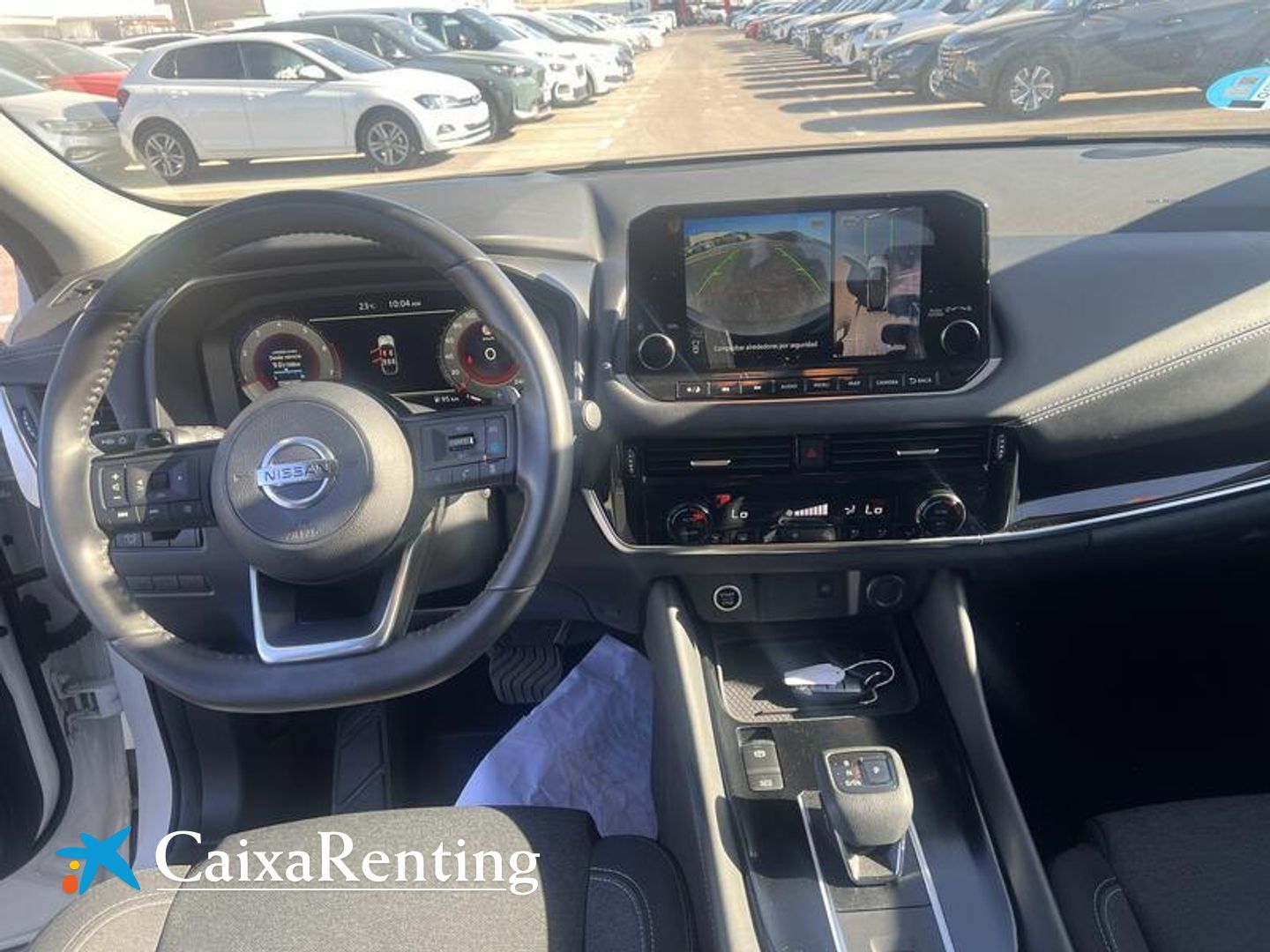 Nissan Qashqai DIG-T 158 mHEV Acenta Xtronic 116 kW (158 CV)