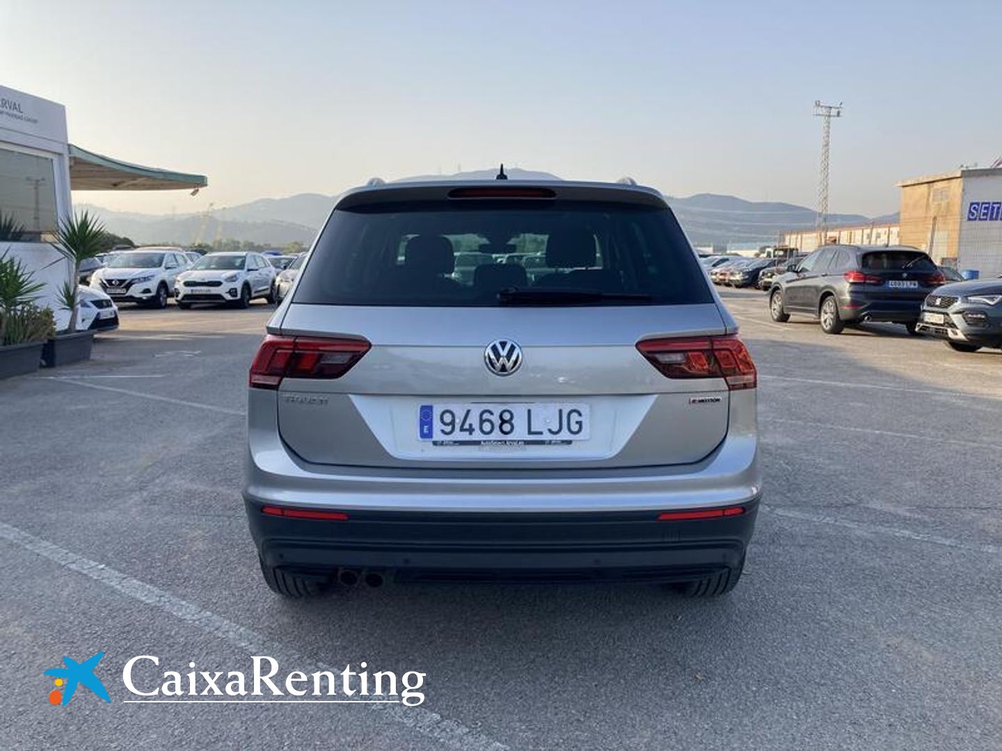 Volkswagen Tiguan Advance 2.0 TDI 4Motion 110 kW (150 CV) DSG