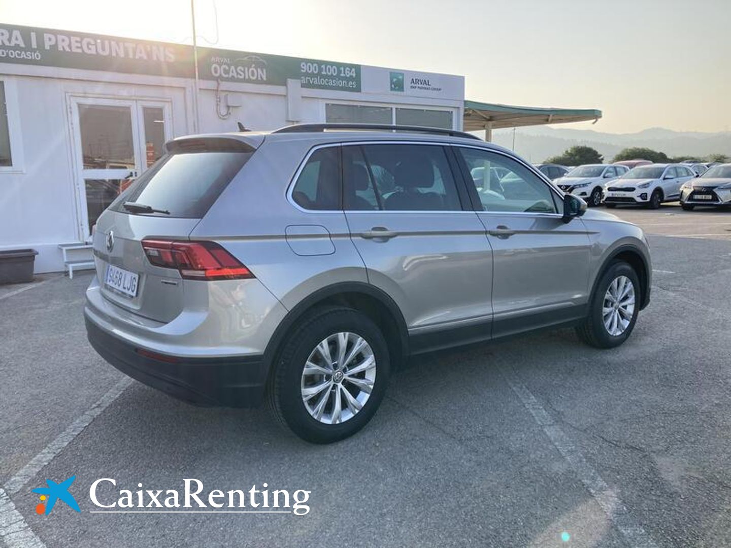 Volkswagen Tiguan Advance 2.0 TDI 4Motion 110 kW (150 CV) DSG