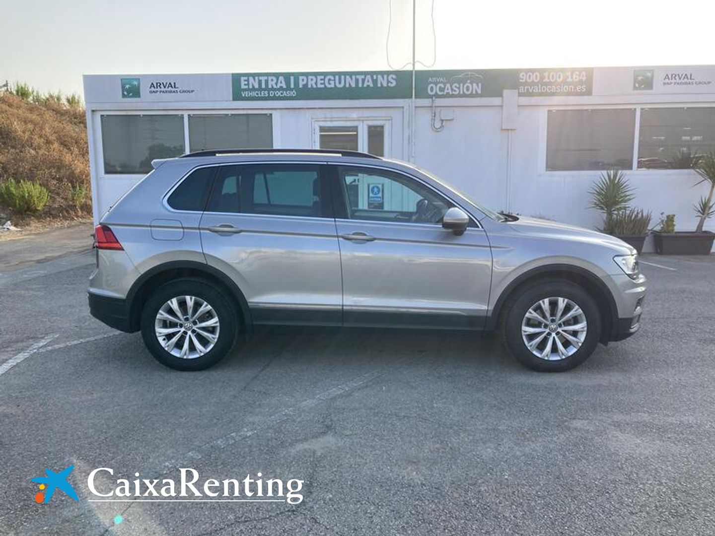 Volkswagen Tiguan Advance 2.0 TDI 4Motion 110 kW (150 CV) DSG