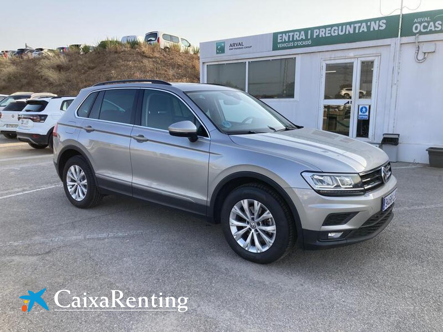 Volkswagen Tiguan Advance 2.0 TDI 4Motion 110 kW (150 CV) DSG