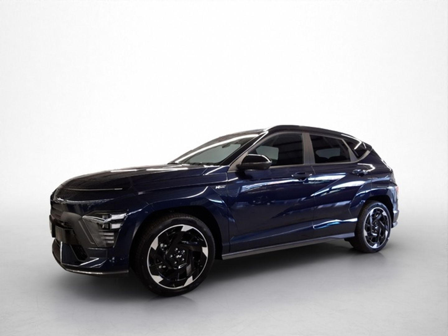 Hyundai Kona EV 65kWh N Line Style 150 kW (204 CV) Azul All Terrain / Pick-up