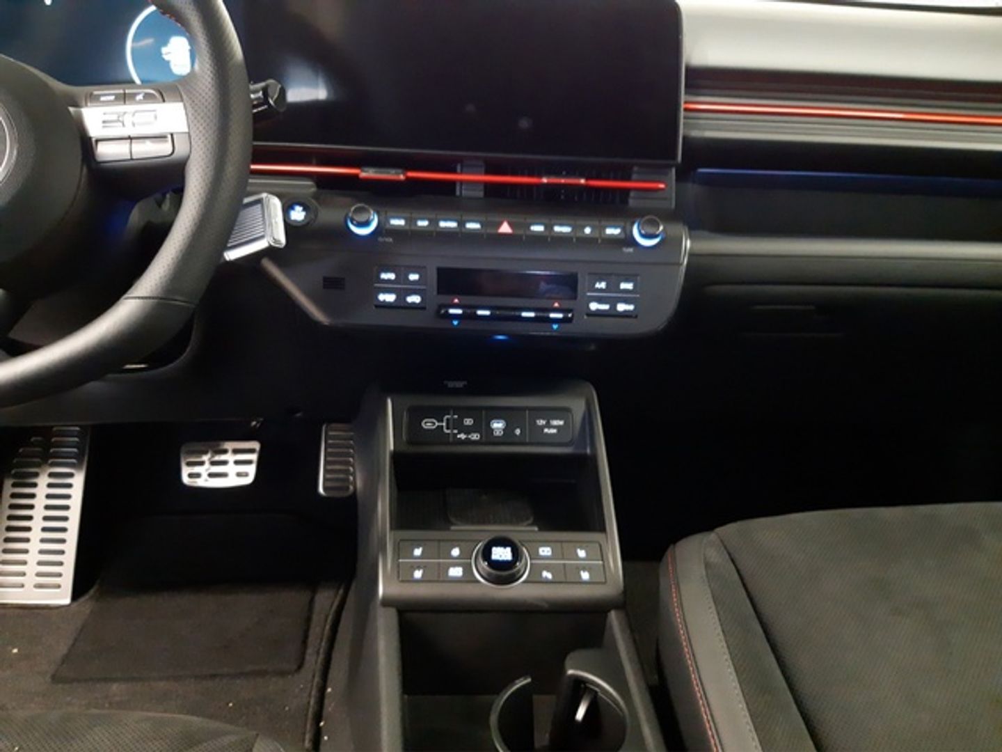 Hyundai Kona EV 65kWh N Line Style 150 kW (204 CV)
