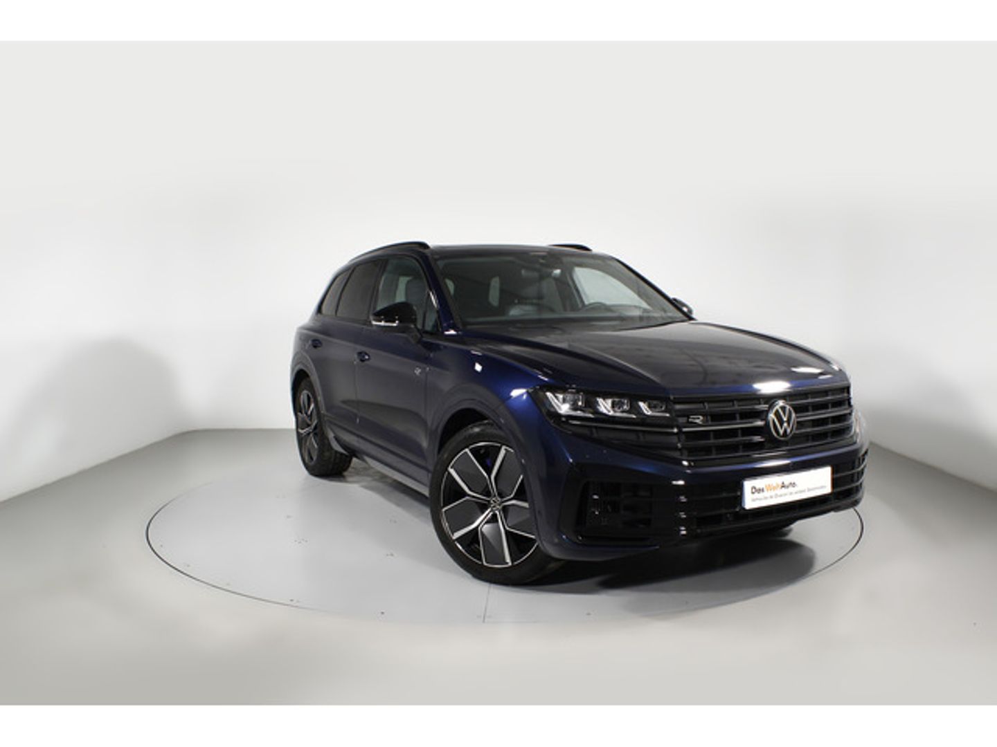 Volkswagen Touareg R 3.0 V6 TSI 4Motion 340 kW (462 CV) tiptronic Azul All Terrain / Pick-up