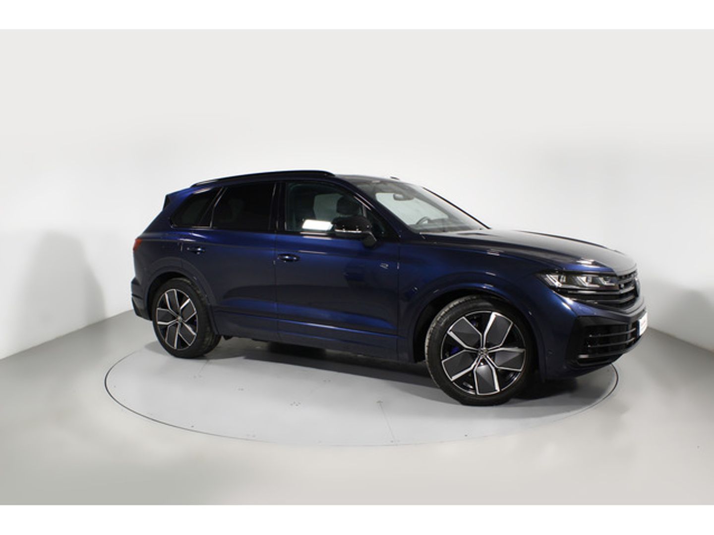 Volkswagen Touareg R 3.0 V6 TSI 4Motion 340 kW (462 CV) tiptronic Azul All Terrain / Pick-up