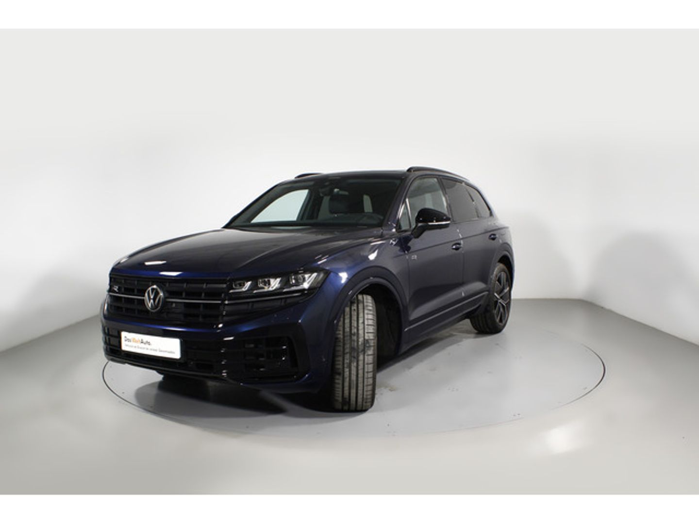 Volkswagen Touareg R 3.0 V6 TSI 4Motion 340 kW (462 CV) tiptronic Azul All Terrain / Pick-up