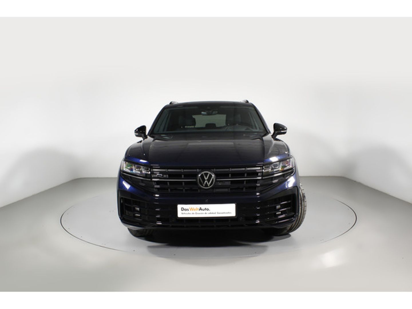 Volkswagen Touareg R 3.0 V6 TSI 4Motion 340 kW (462 CV) tiptronic Azul All Terrain / Pick-up