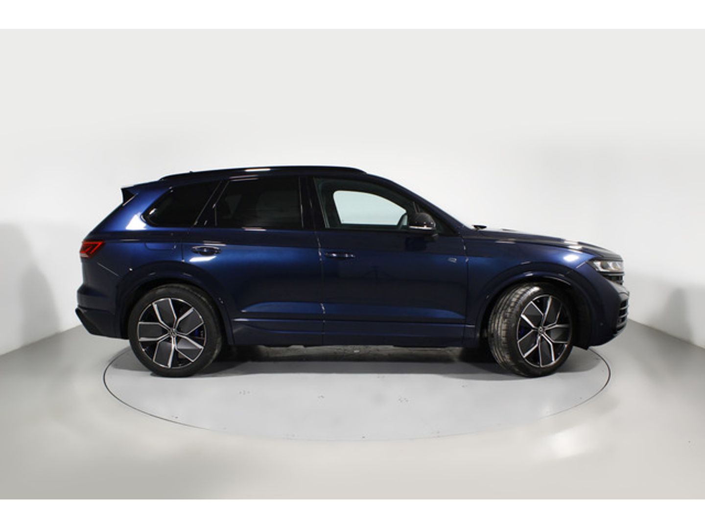 Volkswagen Touareg R 3.0 V6 TSI 4Motion 340 kW (462 CV) tiptronic Azul All Terrain / Pick-up