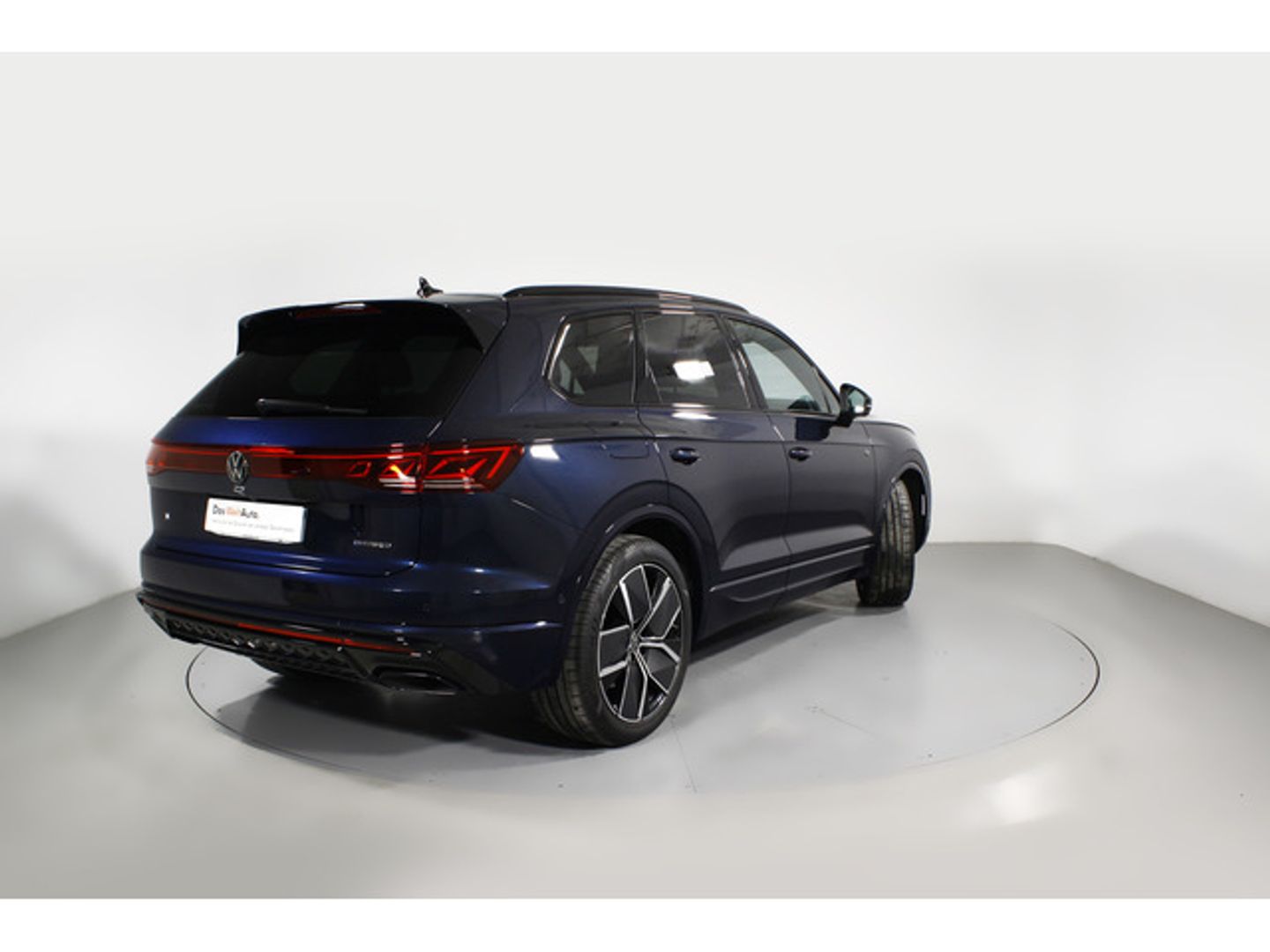 Volkswagen Touareg R 3.0 V6 TSI 4Motion 340 kW (462 CV) tiptronic Azul All Terrain / Pick-up