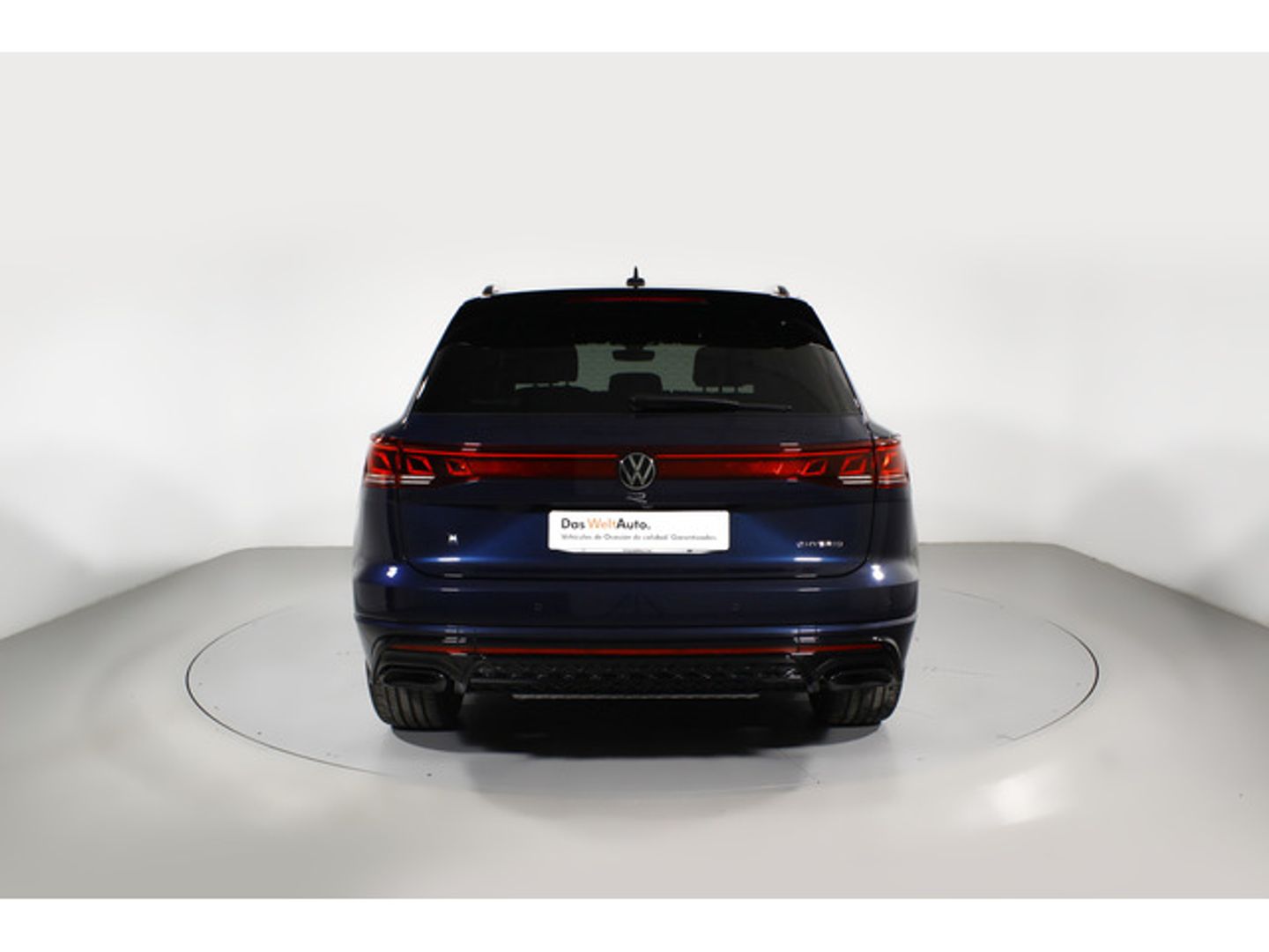 Volkswagen Touareg R 3.0 V6 TSI 4Motion 340 kW (462 CV) tiptronic Azul All Terrain / Pick-up
