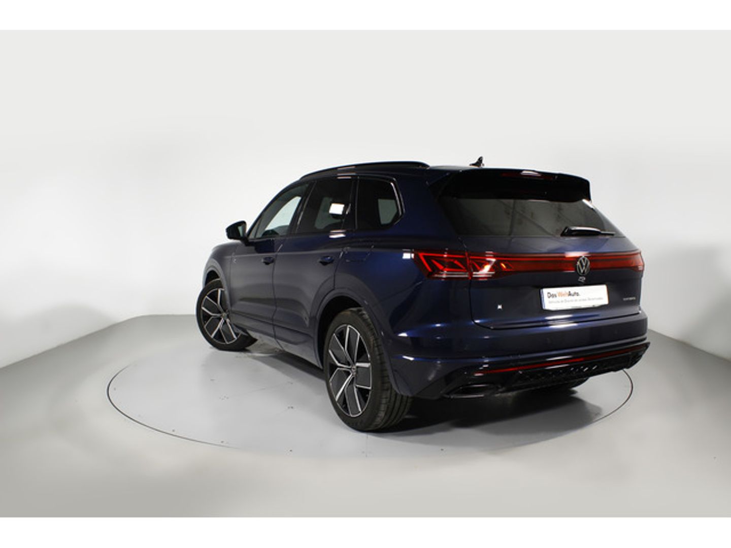 Volkswagen Touareg R 3.0 V6 TSI 4Motion 340 kW (462 CV) tiptronic Azul All Terrain / Pick-up