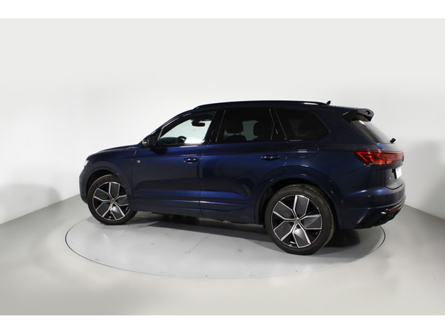 Volkswagen Touareg R 3.0 V6 TSI 4Motion 340 kW (462 CV) tiptronic Azul All Terrain / Pick-up