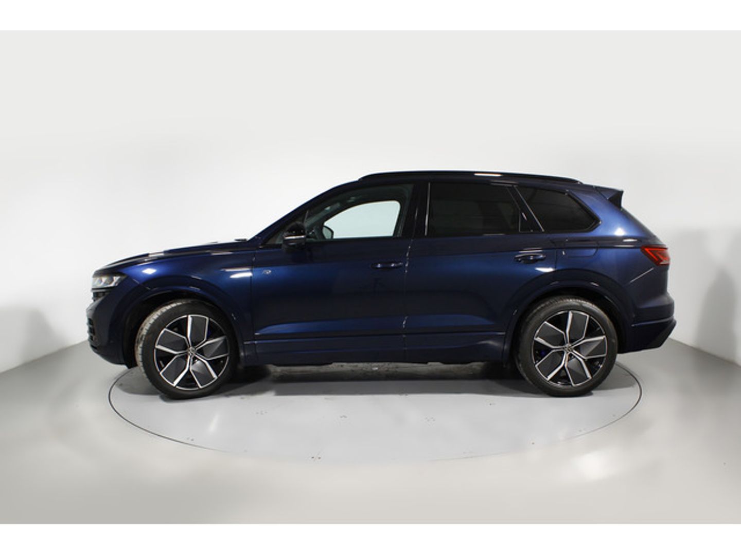 Volkswagen Touareg R 3.0 V6 TSI 4Motion 340 kW (462 CV) tiptronic Azul All Terrain / Pick-up