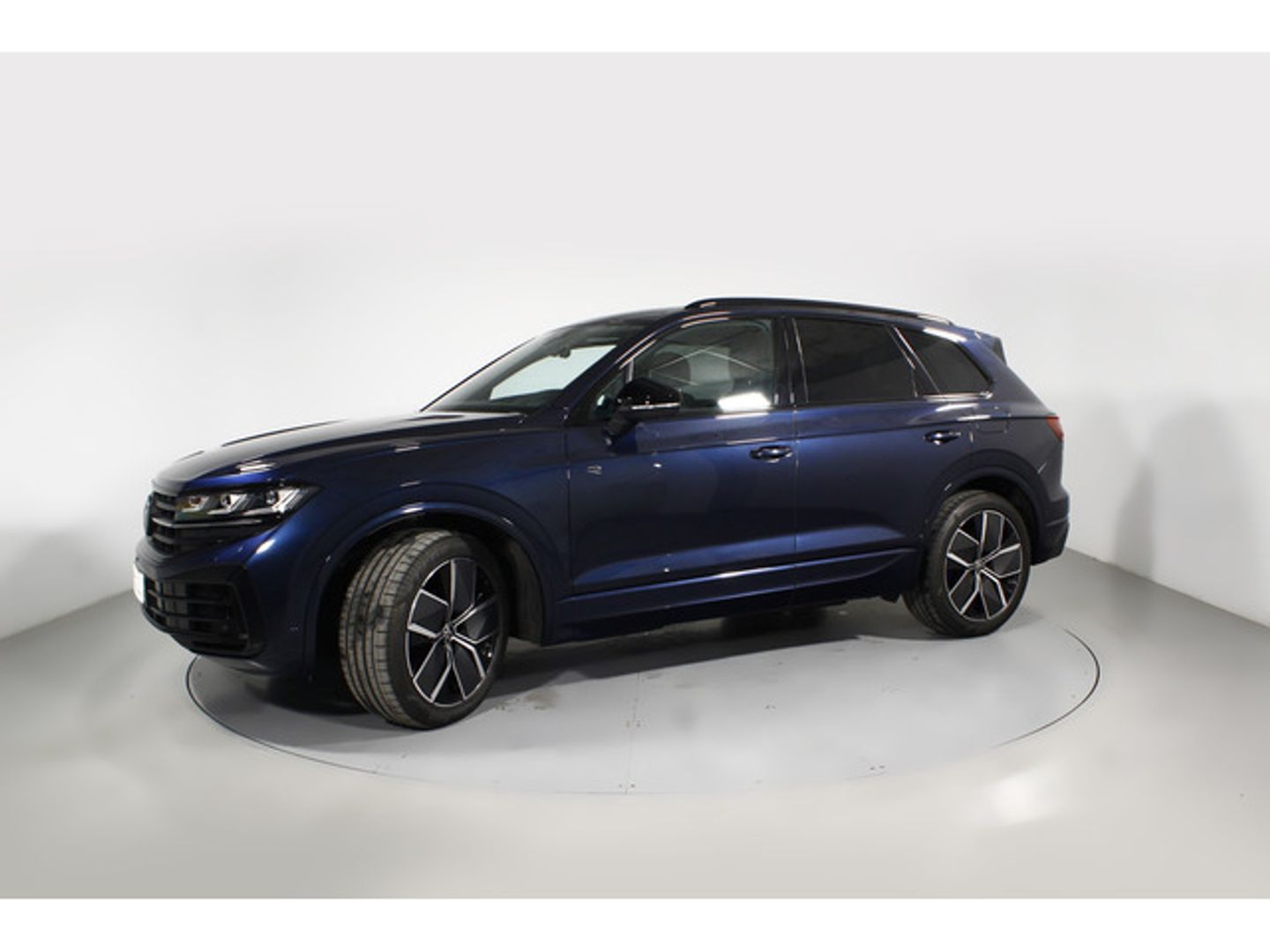 Volkswagen Touareg R 3.0 V6 TSI 4Motion 340 kW (462 CV) tiptronic Azul All Terrain / Pick-up