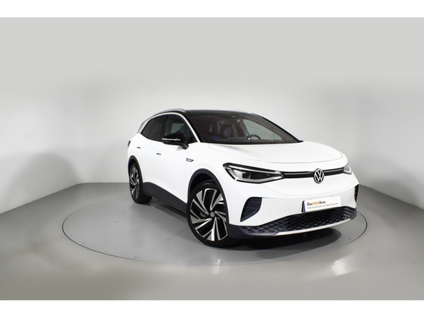 Volkswagen ID.4 1st Max Automático 1 vel. 150 kW (204 CV) Blanco SUV