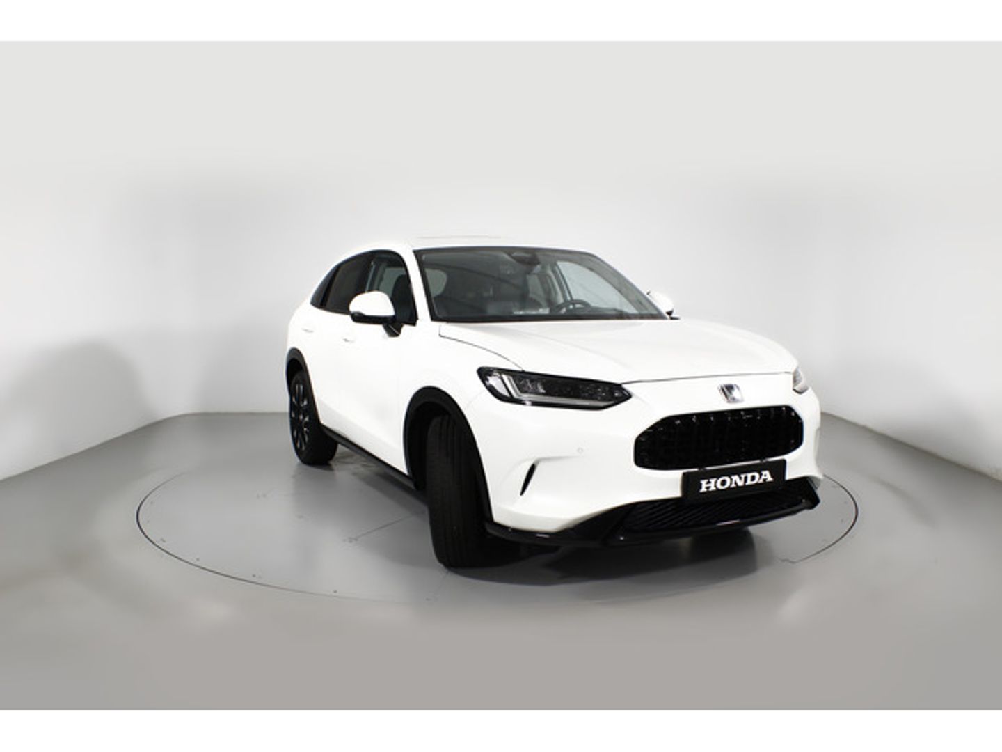 Honda ZR-V 2.0 i-MMD Advance CVT 135 kW (184 CV) Blanco All Terrain / Pick-up