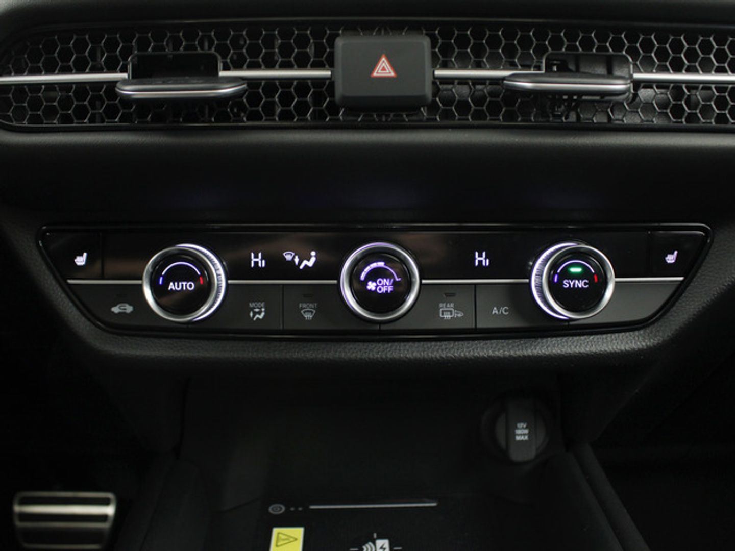 Honda ZR-V 2.0 i-MMD Advance CVT 135 kW (184 CV)