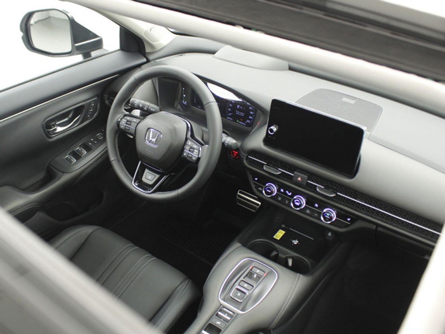 Honda ZR-V 2.0 i-MMD Advance CVT 135 kW (184 CV)