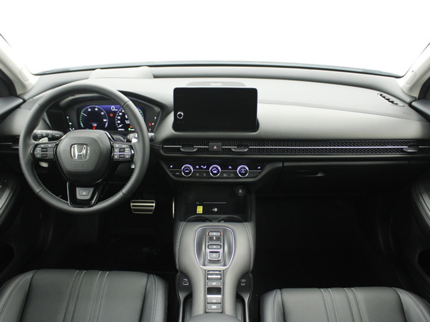Honda ZR-V 2.0 i-MMD Advance CVT 135 kW (184 CV)