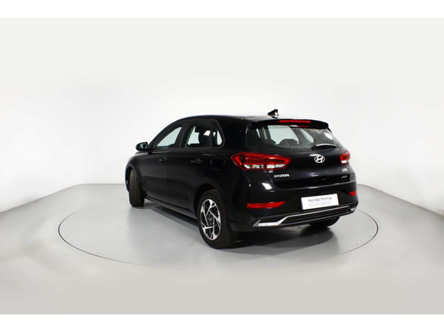 Hyundai i30 1.0 TGDI 48V Klass 74 kW (100 CV)