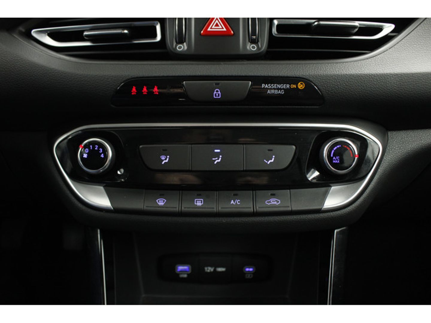 Hyundai i30 1.0 TGDI 48V Klass 74 kW (100 CV)